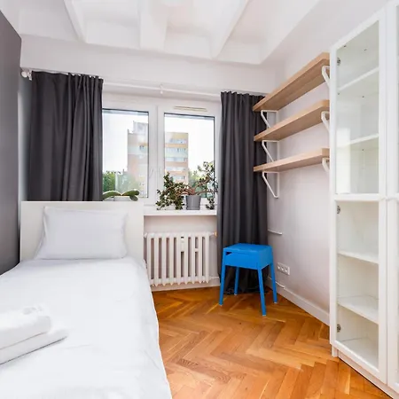 Daire Bulwar Nadmorski Homely Gdynia
